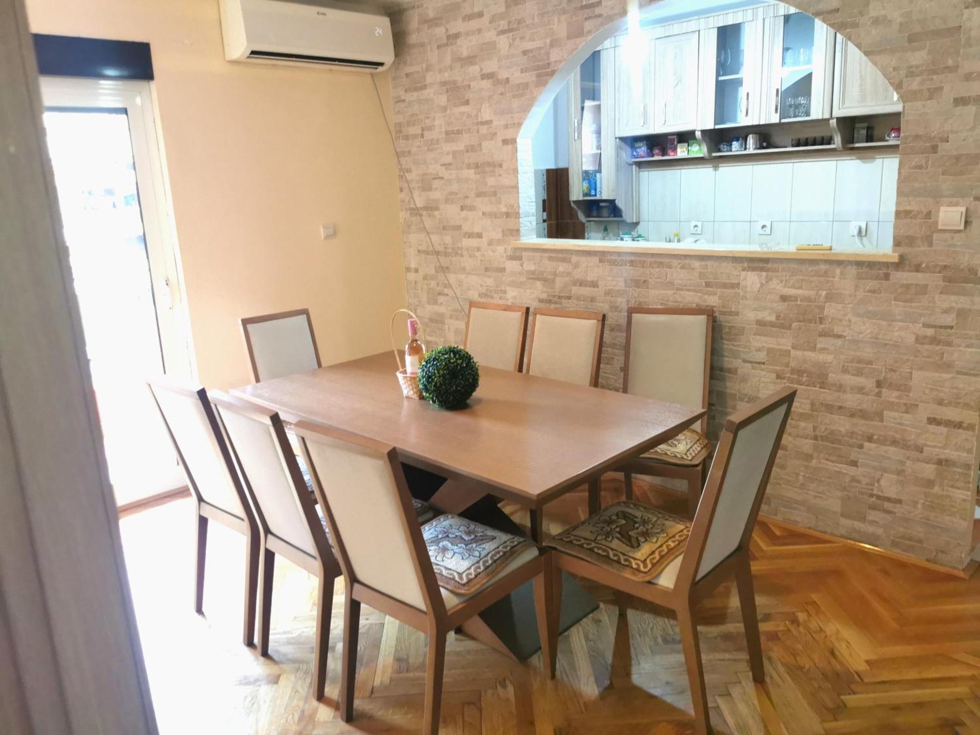Apartment City View 코토르 외부 사진