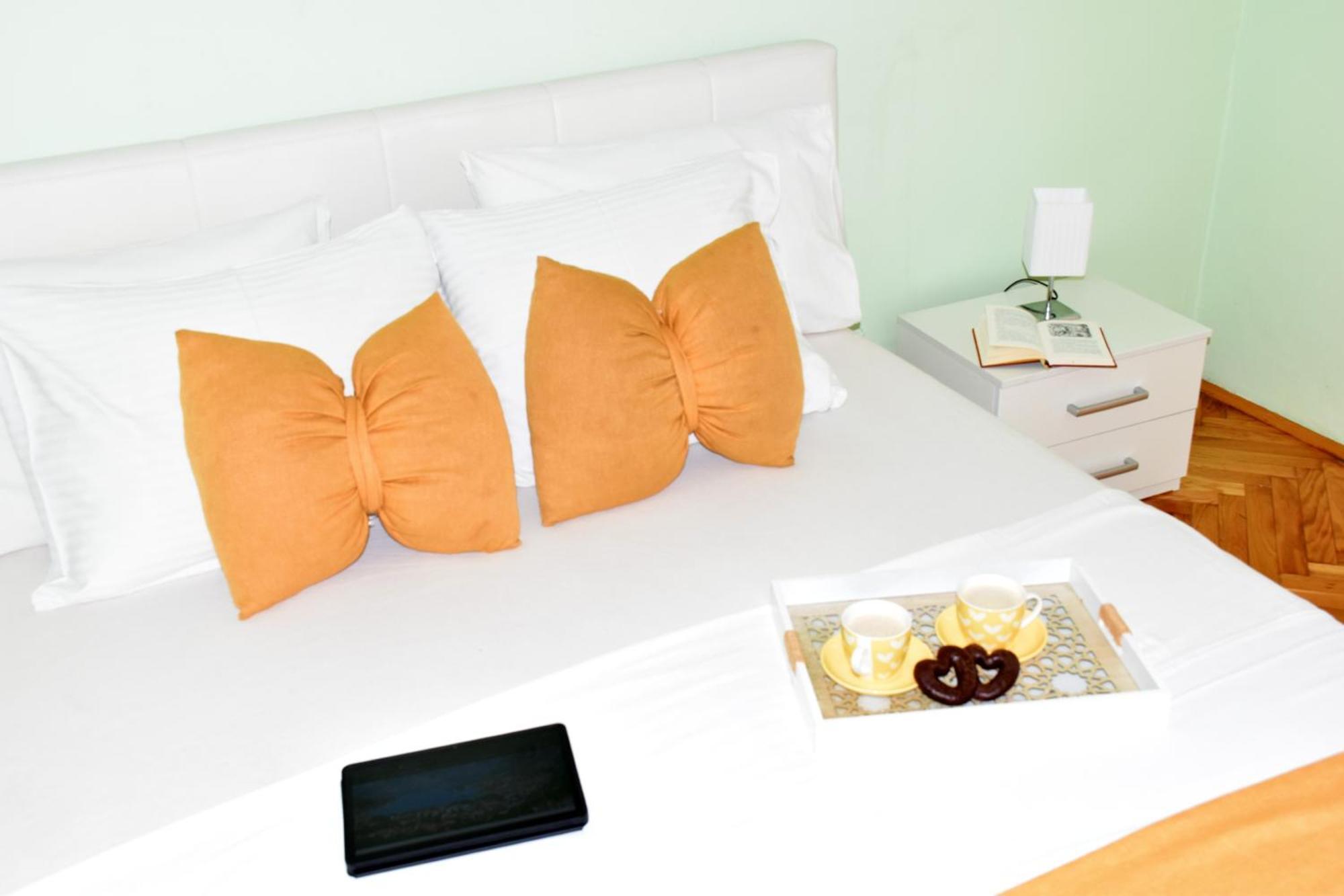 Apartment City View 코토르 외부 사진