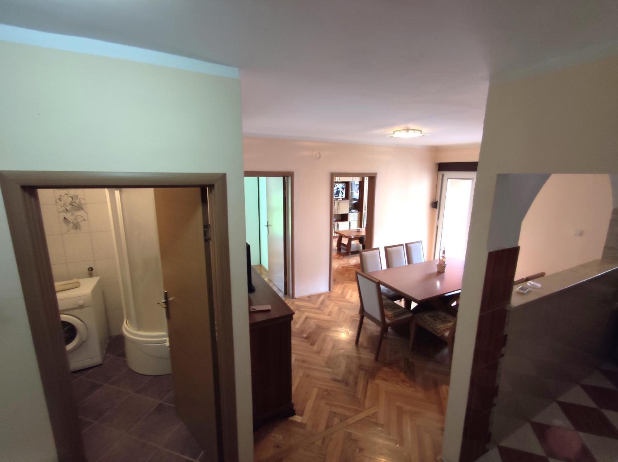 Apartment City View 코토르 외부 사진